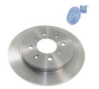2x Brake Discs Pair Solid Rear 239mm ADH243115 Blue Print Set 42510TF0000 New
