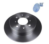 Blue Print Brake Discs ADH24327 – Solid Rear 239mm, Pair for Honda Civic 1.6 (91–01)