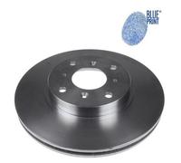 Blue Print Brake Discs ADH24335 Vented Front 282mm Pair 45251SS0A00 New for Honda