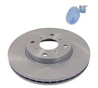Blue Print Brake Disc ADH24349 – High-Performance Internally Vented – Fits Honda Accord 1998-2002