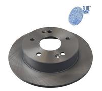 Blueprint ADH24374 Brake Disc High Performance Fits Honda Accord 1998 - 2003