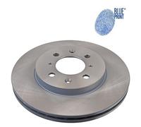 Blueprint ADH24392 Brake Disc High Performance Fits Honda Jazz 2006 - 2008