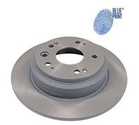 2x Brake Discs Pair Solid Rear 281mm ADH24393 Blue Print Set 42510SZ3J00 Quality