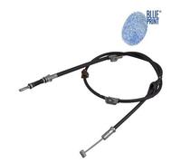 Blueprint ADH246141 Hand Brake Cable 1639 mm Long Fits Honda Jazz 2006 - 2008