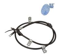 Blueprint ADH246156 Hand Brake Cable 1655 mm Long Fits Honda Civic 1998 - 2001