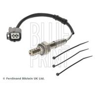 Blue Print Lambda Oxygen Sensor ADH27046 - Heated, 4 Circuits 4 Connectors - Fits Honda CR-V