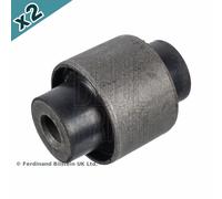 Blueprint ADH280165 Track Control Trailing Arm Mounting Rear Right Left Inner