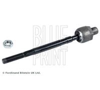 Front Left Inner Tie Rod Inc Counter Nut & Locking Washer Fi Blue Print ADH28745