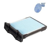 Blueprint ADJ132509 Cabin Filter 243.5 mm Fits Land Rover Freelander 2000 - 2006