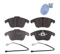 Blueprint ADJ134201 Brake Pad Front Durable Fits Jaguar S-Type 1999 - 2007
