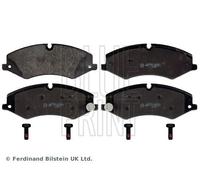 Blue Print Brake Pad Set ADJ134204