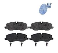 Blueprint ADJ134206 Brake Pad Set Front Fits Land Rover Discovery 2005 - 2009