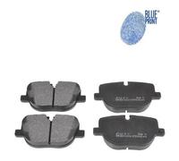 Blueprint ADJ134208 Brake Pad Fits Land Rover Range Rover Sport 2011 - 2013