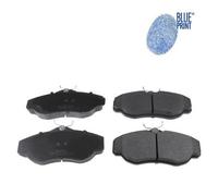Blueprint ADJ134212 Brake Pad Durable Fits Land Rover Discovery 1998 - 2004