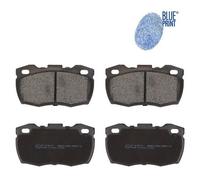 Blueprint ADJ134213 Brake Pad Reliable Fits Land Rover Defender 1998 - 2016