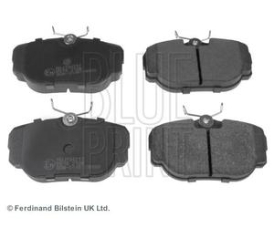 Blueprint ADJ134217 Brake Pad Set Rear 95mm Length Fits Land Rover Discovery