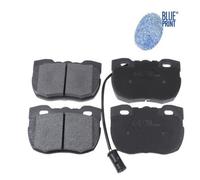 Blueprint ADJ134221 Brake Pad Reliable Fits Land Rover Defender 1990 - 1994