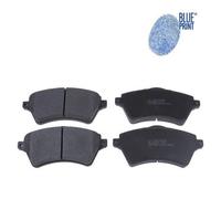 Blueprint ADJ134228 Brake Pad Premium Fits Land Rover Freelander 1998 - 2006