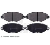 Brake Pads Set fits FORD MONDEO Mk3 2.0 Front 00 to 07 Blue Print 1121894 New