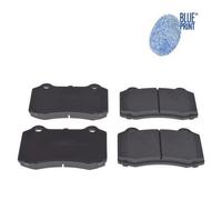 Blueprint ADJ134233 Brake Pad Set Rear Durable Fits Jaguar S-Type 2002 - 2007