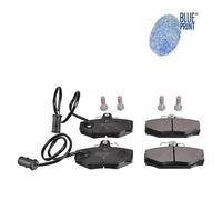 Blueprint ADJ134246 Brake Pad High Performance Durable For Jaguar XJ 1989 - 1994