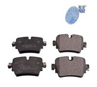 Blueprint ADJ134249 Brake Pad Set Rear Durable Fits Jaguar F-Type 2013 - 2024