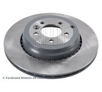 Blueprint ADJ134307 Brake Disc Rear Coated 365mm Outer Diameter Fits LAND ROVER
