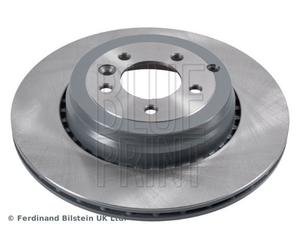 Blueprint ADJ134307 Brake Disc Rear Coated 365mm Outer Diameter Fits LAND ROVER