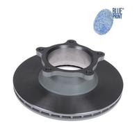 Blueprint ADJ134335 Brake Disc High Performance Fits Tata Safari 1998 - 2024