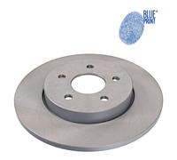 Blue Print ADJ134357 Brake Disc Set (2 Brake Disc) rear, full, No. of Holes 5