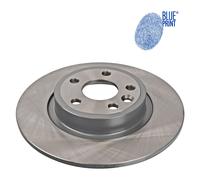 2x Brake Discs Pair Solid Rear 300mm ADJ134362 Blue Print Set J9C1168 LR061388