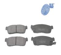 Blueprint ADK84223 Brake Pad Front Reliable Fits Citroen C-Zero 2014 - 2024