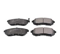 Brake pads Front Axle ADK84237 BLUE PRINT for SUZUKI SX4 Saloon SX4