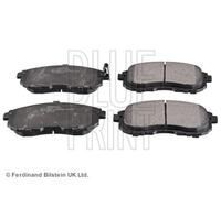 Blueprint ADK84237 Brake Pad Set Front 137mm Length 54mm Width Fits Suzuki SX4