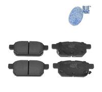 Blueprint ADK84238 Brake Pad Heavy Duty Fits Suzuki SX4 S-Cross 2013 - 2024
