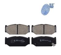 Blueprint ADK84240 Brake Pad Front Efficient Fits Suzuki Swift 2006 - 2024