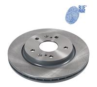 2x Brake Discs Pair Vented Front 272mm ADK84344 Blue Print Set 55311B77M0 New