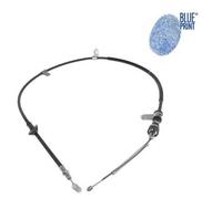 Blueprint ADK84657 Hand Brake Cable 1635 mm Long Fits Suzuki Liana 2001 - 2007