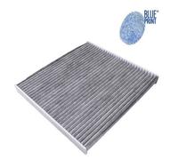 Blueprint ADL142512 Cabin Filter Premium 250 mm Long For Fiat Ducato 2011 - 2024
