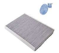 Blueprint ADL142517 Cabin Filter Charcoal 219 mm Long Fits Fiat 500L 2013 - 2024