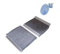 Blueprint ADL142518 Cabin Filter Set 176 mm Long Fits Alfa Romeo GT 2006 - 2010