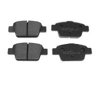 Blueprint ADL144204 Brake Pad Set Rear Fits Alfa Romeo Chrysler Fiat Lancia