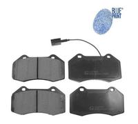 Blueprint ADL144208 Brake Pad Front Durable Fits Alfa Romeo MiTo 2013 - 2018