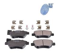 Blueprint ADL144214 Brake Pad Set Genuine Quality Fits Fiat Punto 2013 - 2024