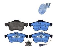 Blueprint ADL144215 Brake Pad Front Heavy Duty Fits Fiat Doblo 2013 - 2024
