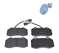 Blueprint ADL144216 Brake Pad Front Durable Fits Alfa Romeo MiTo 2013 - 2018