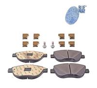 Blueprint ADL144217 Brake Pad Set Genuine Quality Fits Fiat Doblo 2001 - 2024