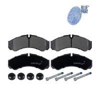 Blueprint ADL144226 Brake Pad Front Heavy Duty Fits Iveco Daily 1999 - 2007