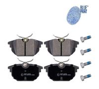 Blueprint ADL144231 Brake Pad Set Rear Durable Fits Alfa Romeo 33 1991 - 1994