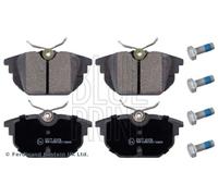Blueprint ADL144231 Brake Pad Set Rear Fits Alfa Romeo 145 146 Fiat Lancia